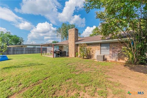 A home in Gatesville