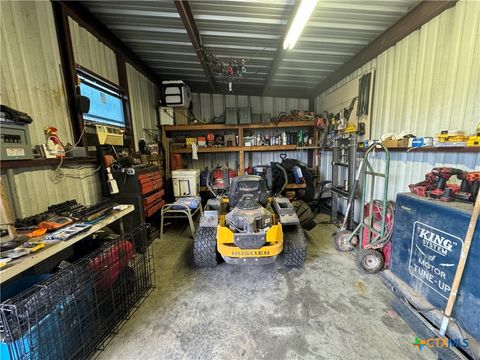 A home in Gatesville