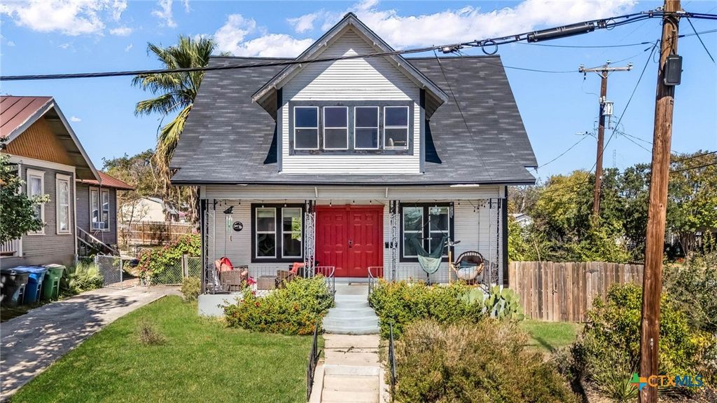 Photo of 801 W Mulberry Avenue, San Antonio, TX 78212 (MLS # 597925)