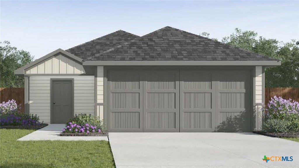 Photo of 1810 Alameda Street, Temple, TX 76501 (MLS # 628139)