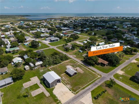 Photo of TBD 11th and Monroe, Port OConnor, TX 77982 (MLS # 621686)