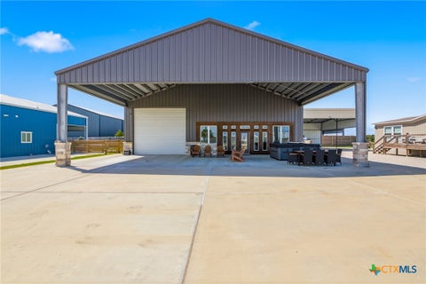 Photo of 349 N Byers Street, Port OConnor, TX 77982 (MLS # 627186)