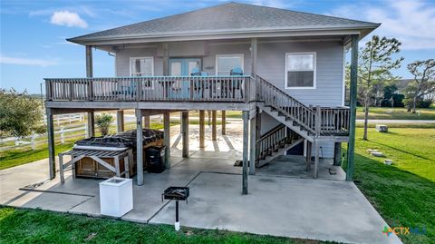 Photo of 314 Windswept Drive, Port Lavaca, TX 77979 (MLS # 612853)