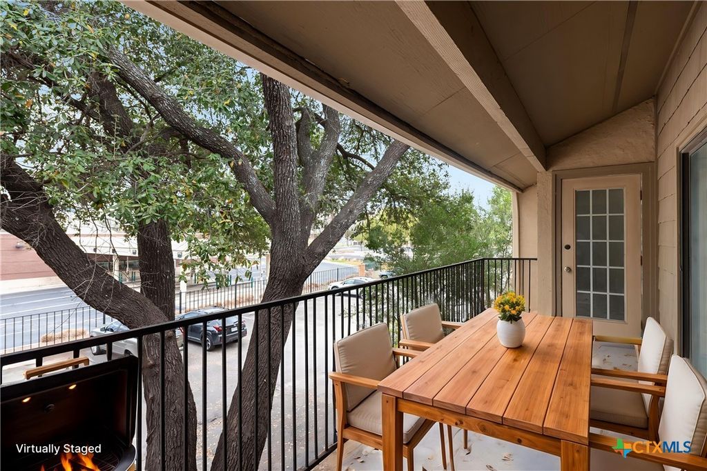 Photo of 1202 Thorpe Lane #216, San Marcos, TX 78666 (MLS # 606816)