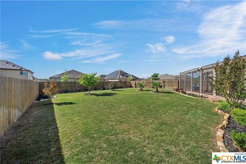 A home in Belton