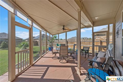 A home in Belton