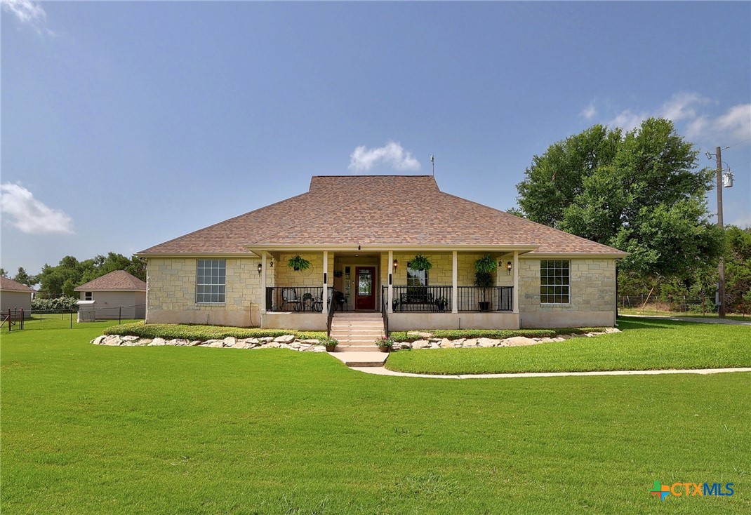 Photo 1 of 39 — 109 Little Gabriel River Drive, Liberty Hill, TX 78642