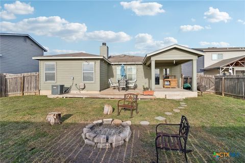 A home in New Braunfels