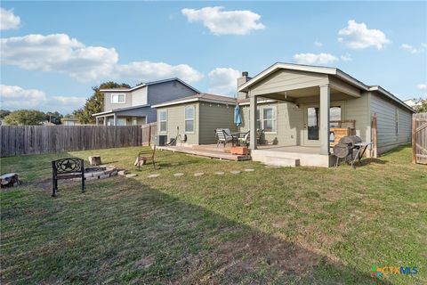 A home in New Braunfels