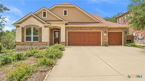 Photo of 201 Sky Springs Pass, San Marcos, TX 78666 (MLS # 612714)