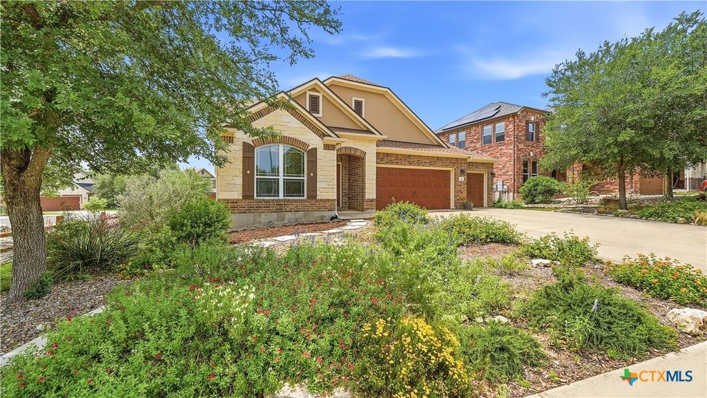 Photo of 201 Sky Springs Pass, San Marcos, TX 78666 (MLS # 612714)