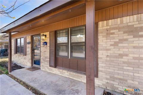 A home in Killeen