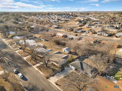 A home in Lampasas