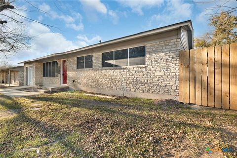 A home in Lampasas