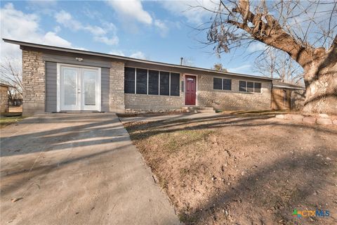 A home in Lampasas