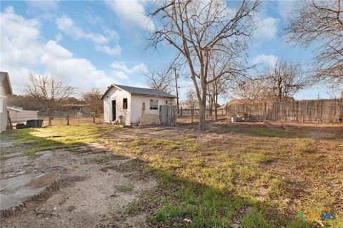 A home in Lampasas