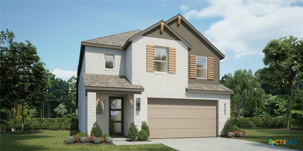 Photo of 10054 Mitra Way, San Antonio, TX 78224 (MLS # 595867)