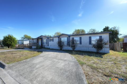 A home in New Braunfels