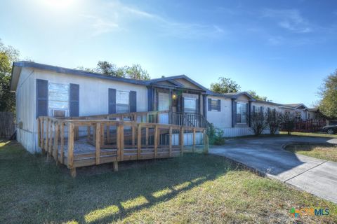 A home in New Braunfels