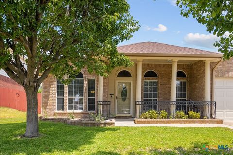 213 Gracie Court Harker Heights TX 76548