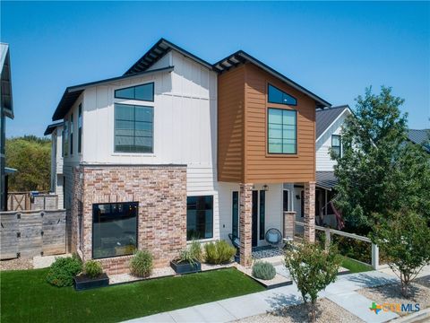 Photo of 1136 Hauptstrasse, New Braunfels, TX 78130 (MLS # 609678)