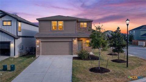 Photo of 130 Lt Rusty Drive, Jarrell, TX 76537 (MLS # 623581)