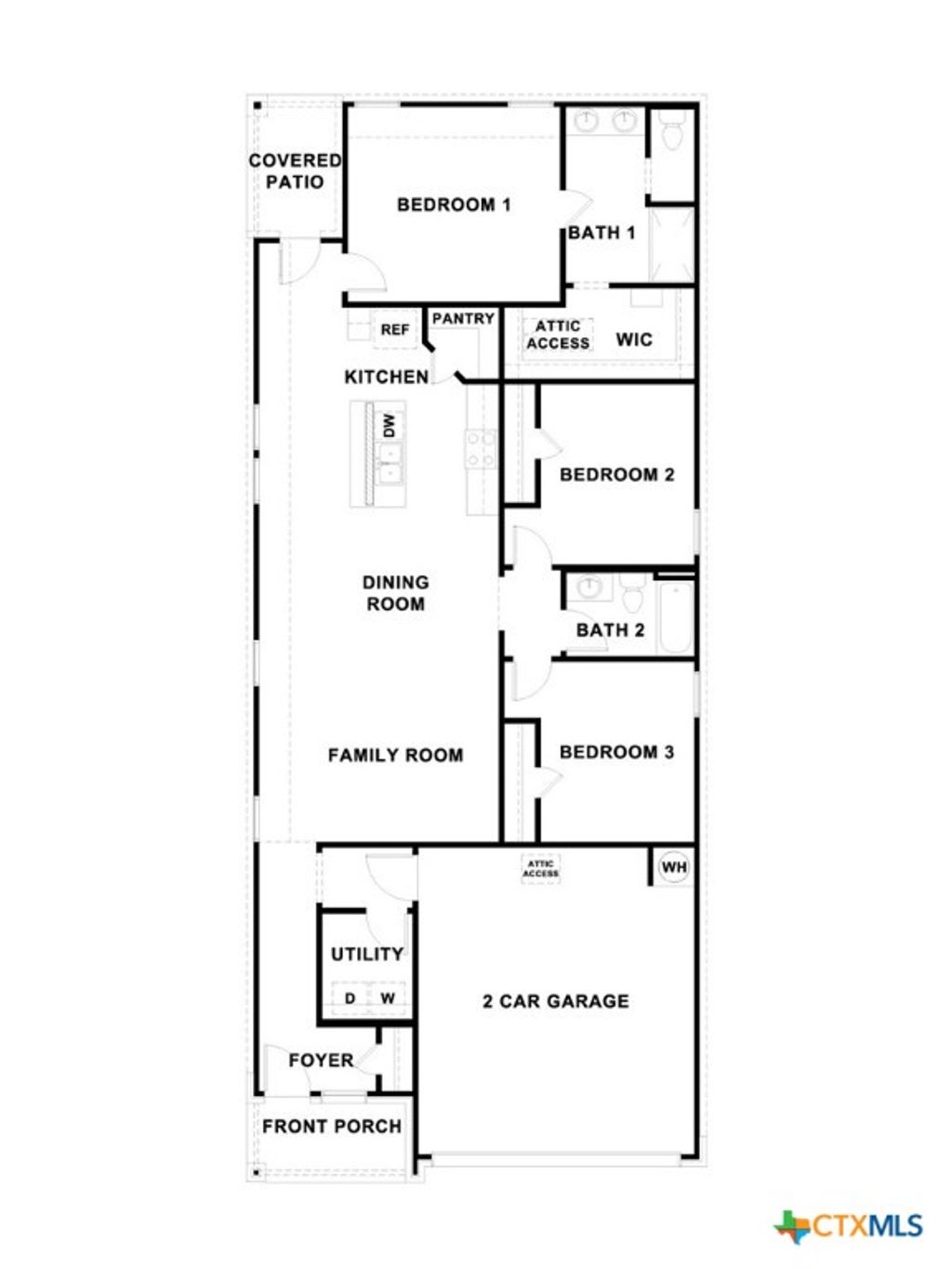 Photo of 225 NEW ALBANY Lane, San Marcos, TX 78666 (MLS # 594518)