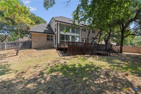 A home in Harker Heights