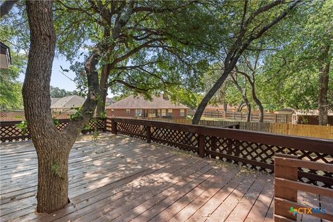 A home in Harker Heights