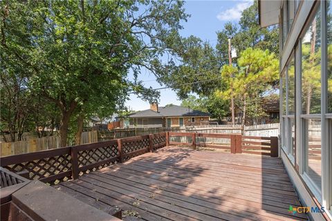 A home in Harker Heights