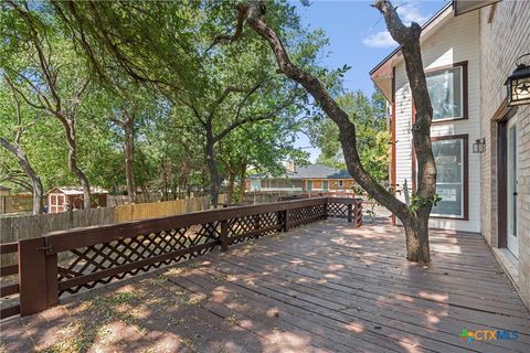 A home in Harker Heights