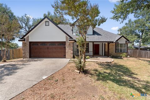 A home in Harker Heights