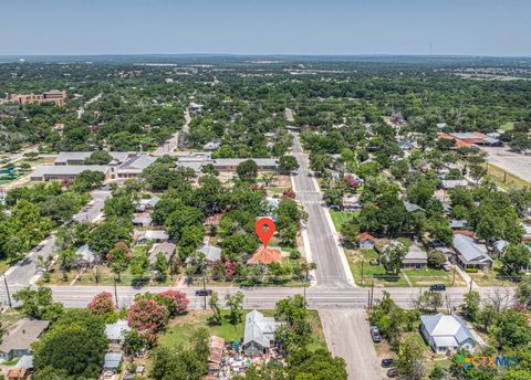 A home in New Braunfels