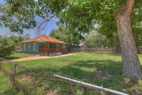 A home in New Braunfels