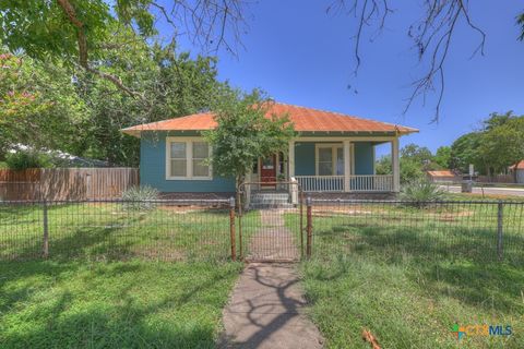 A home in New Braunfels