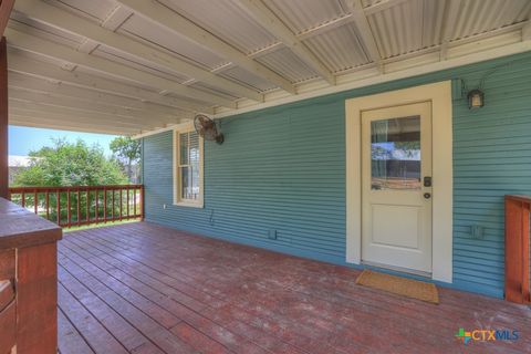 A home in New Braunfels