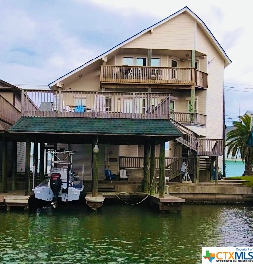 View Port O'Connor, TX 77982 house