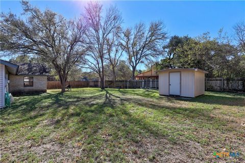 A home in Austin