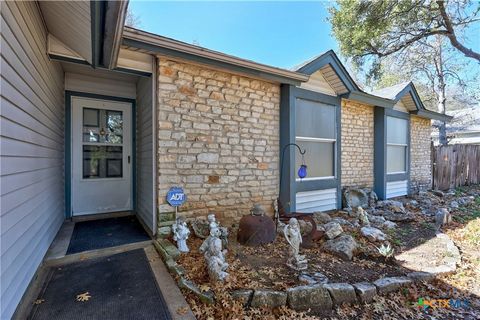 A home in Austin