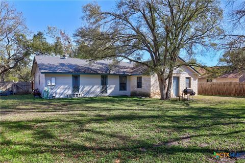 A home in Austin