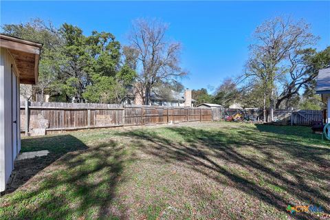 A home in Austin