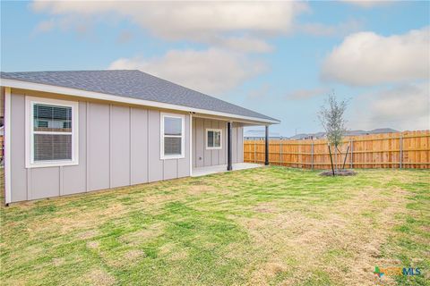 A home in Nolanville