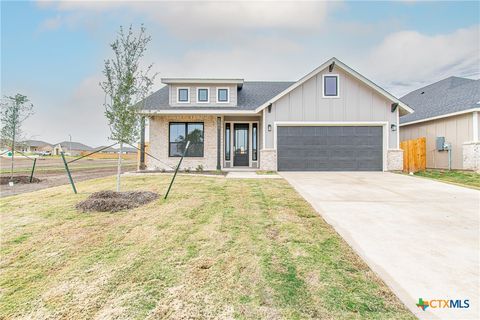 A home in Nolanville