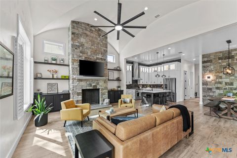 Photo of 670 Magazine Avenue, New Braunfels, TX 78130 (MLS # 604459)