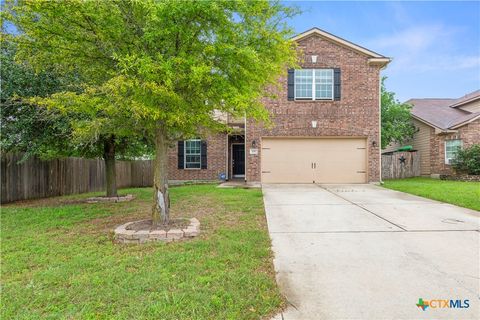 Photo of 105 J E Brown Lane, Jarrell, TX 76537 (MLS # 613461)