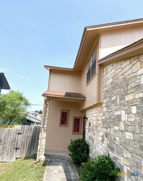 A home in Killeen