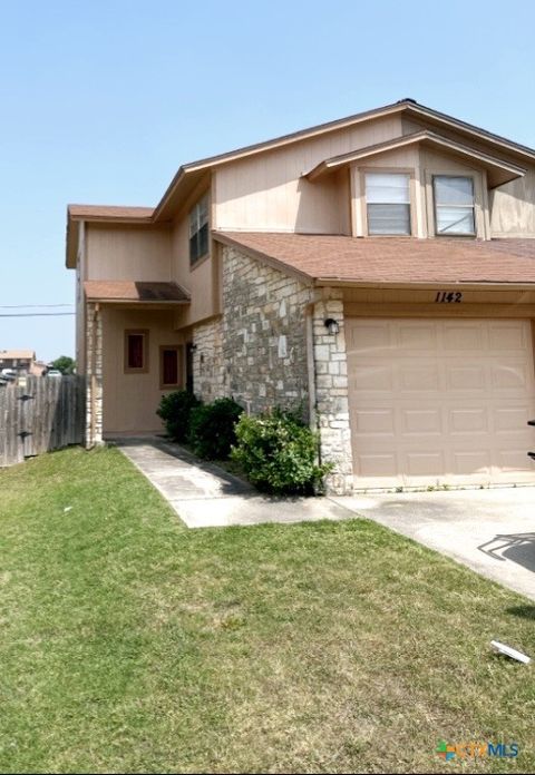 A home in Killeen