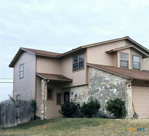 A home in Killeen