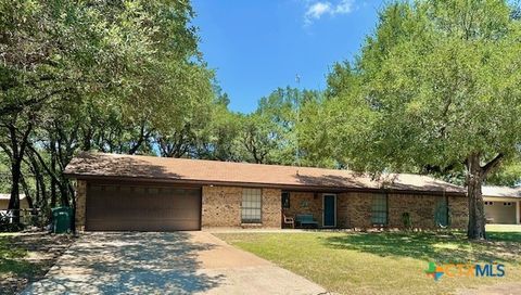 A home in Gatesville