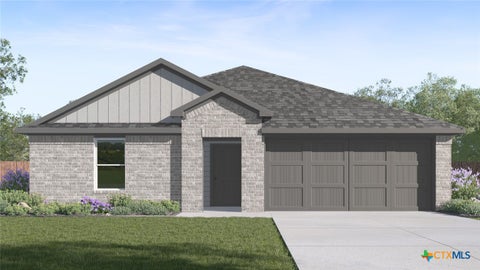 Photo of 125 Baby Calf Roping Road, Jarrell, TX 76537 (MLS # 619997)
